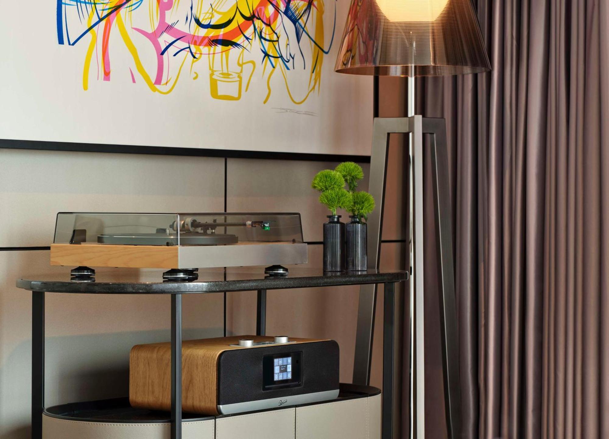 Art'otel Hoxton, Powered By Radisson Londres