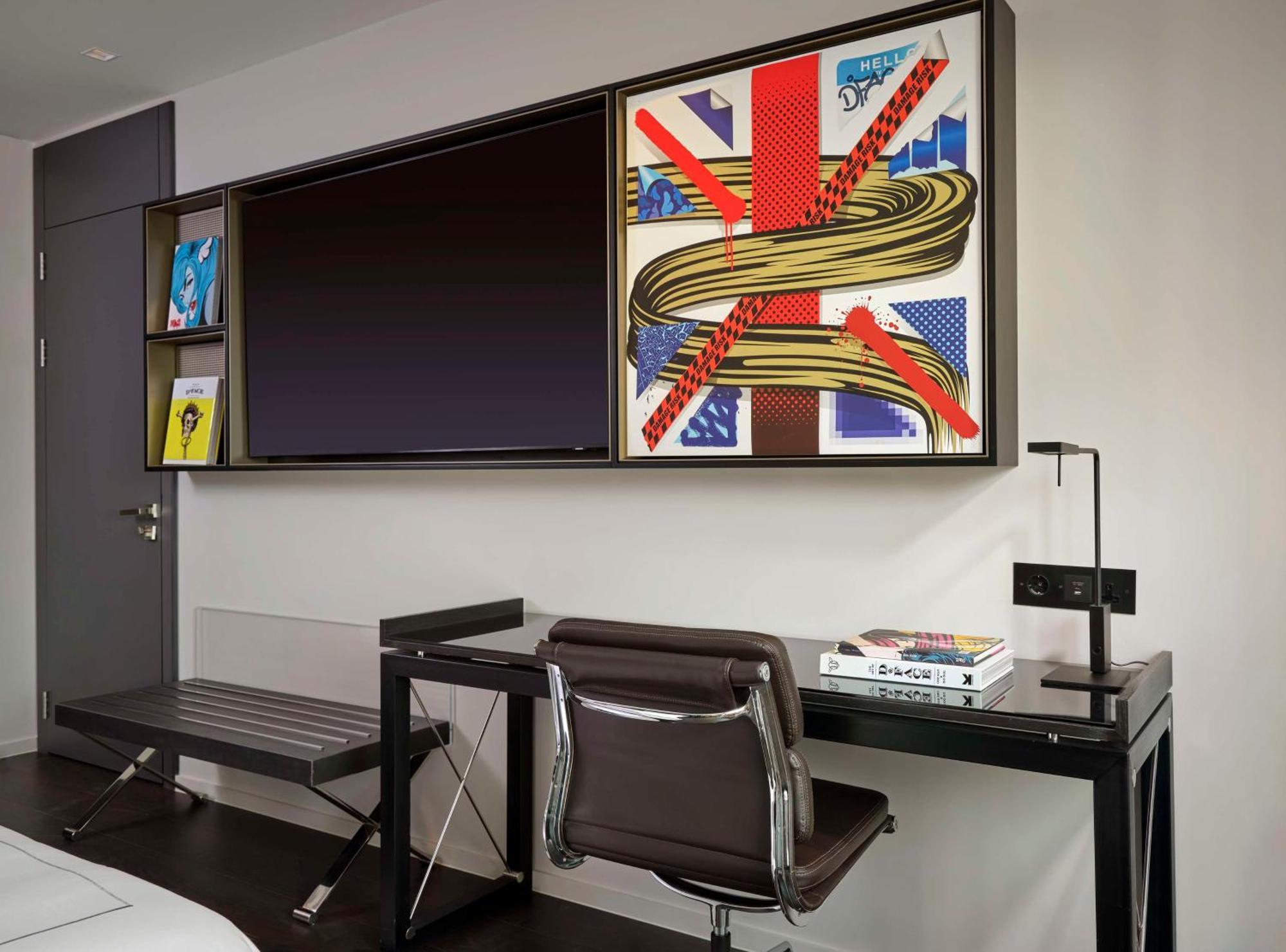 Art'otel Hoxton, Powered By Radisson Hotel London